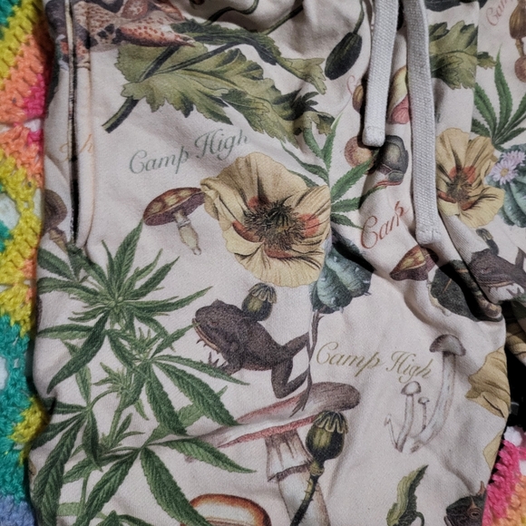 Camp High Joggers